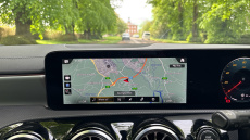 Mercedes-Benz CLA 200 AMG Line Executive 4dr Tip Auto Petrol Saloon